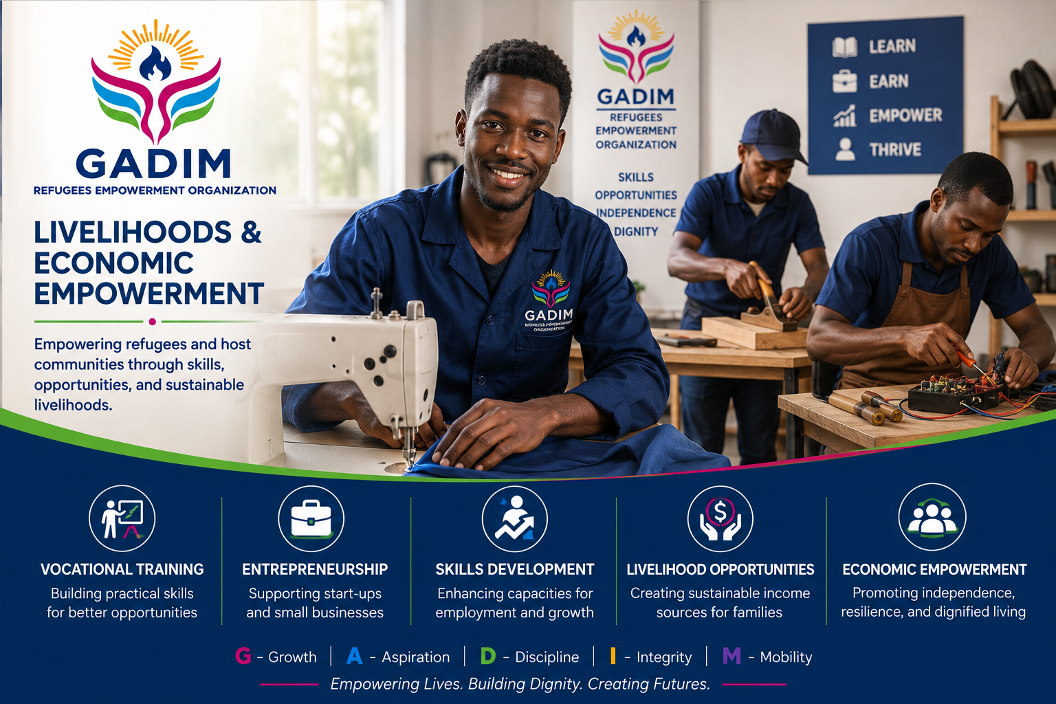 GADIM LIVELIHOOD